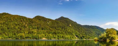 Lac de Kruth Wildenstein 3