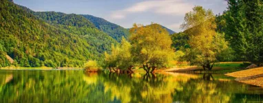 Lac de Kruth Wildenstein 1