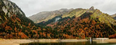 Lac de Bious Artigues 1