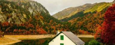 Lac de Bious Artigues 2