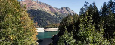 Lac de Bious Artigues 3