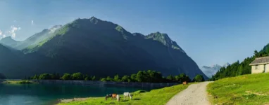 Lac de Bious Artigues 4