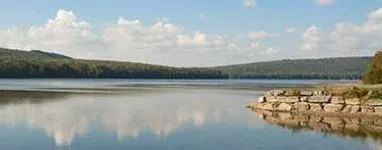 Lac des Vieilles Forges 1