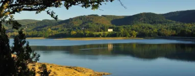 Lac de Saint Ferréol 2