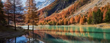 Lac de l Orceyrette 2