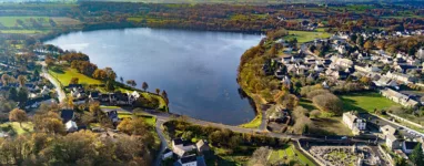 Lac bain de bretagne
