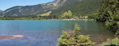 Lac des Plagnes