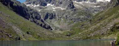 Lac d Estom 1