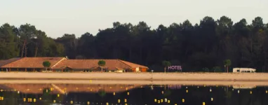 Lac de Clarens Casteljaloux 1