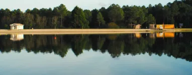 Lac de Clarens Casteljaloux 2