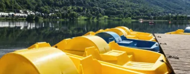 Lac de Génos Loudenvielle 1