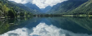 Lac de Génos Loudenvielle 2