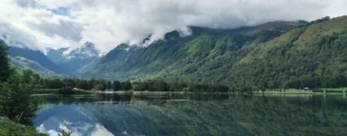 Lac de Génos Loudenvielle 3