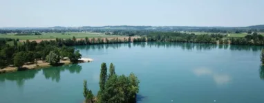 Lac de la Cadie
