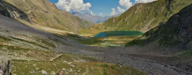 Lac de la Muzelle 1