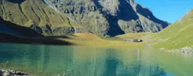 Refuge de la Muzelle 1