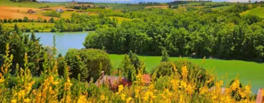 Lac de la Thésauque 1