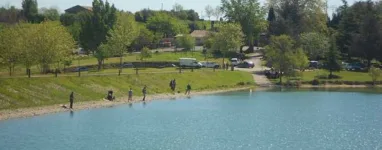 Lac de la Thésauque 2