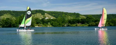 Lac de Léry Poses 2