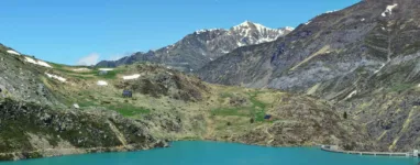 Lac des Gloriettes 2