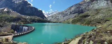 Lac des Gloriettes 3