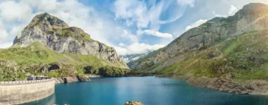 Lac des Gloriettes 4