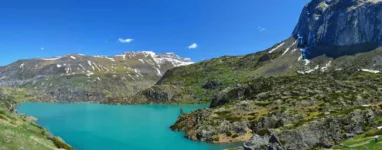 Lac des Gloriettes 1