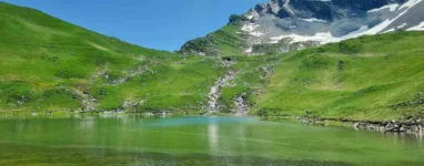 Lac du Mont Charvin 2
