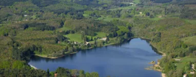 Lac des Montagnès 1