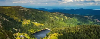 Lac des Truites ou Lac du Forlet 1