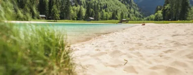 Lac du Pontet Contamines Montjoie 2