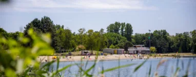 Lac Achard Strasbourg 1