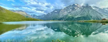 Lac du Pontet Villar d Arêne 2