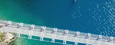 Lac de Saint Guérin 1