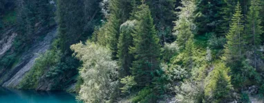 Lac de Saint Guérin 2