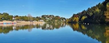 Lac de Saint Pée sur Nivelle