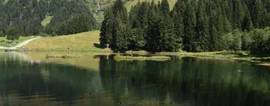 Lac des Mines d Or 2