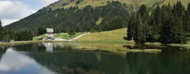 Lac des Mines d Or 1