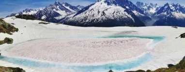 Lacs des Chéserys 1