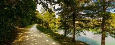 Lac de l Orme Blanc 1