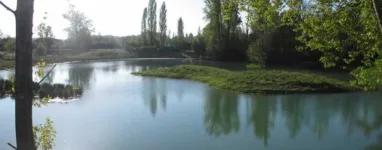 Lac de Pombonne