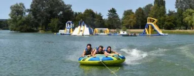 Lac de Pont l Évêque