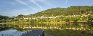 Lac de Saint Martial