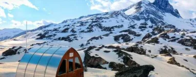 Bivacco Enrico Olivero