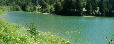 Lac de vallon bellevaux 2
