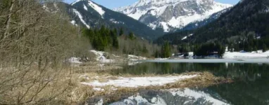 Lac de vallon bellevaux 3
