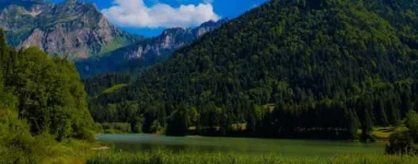 Lac de vallon bellevaux 4