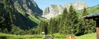 Refuge des Tinderets 1