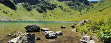 Lac de Tavaneuse