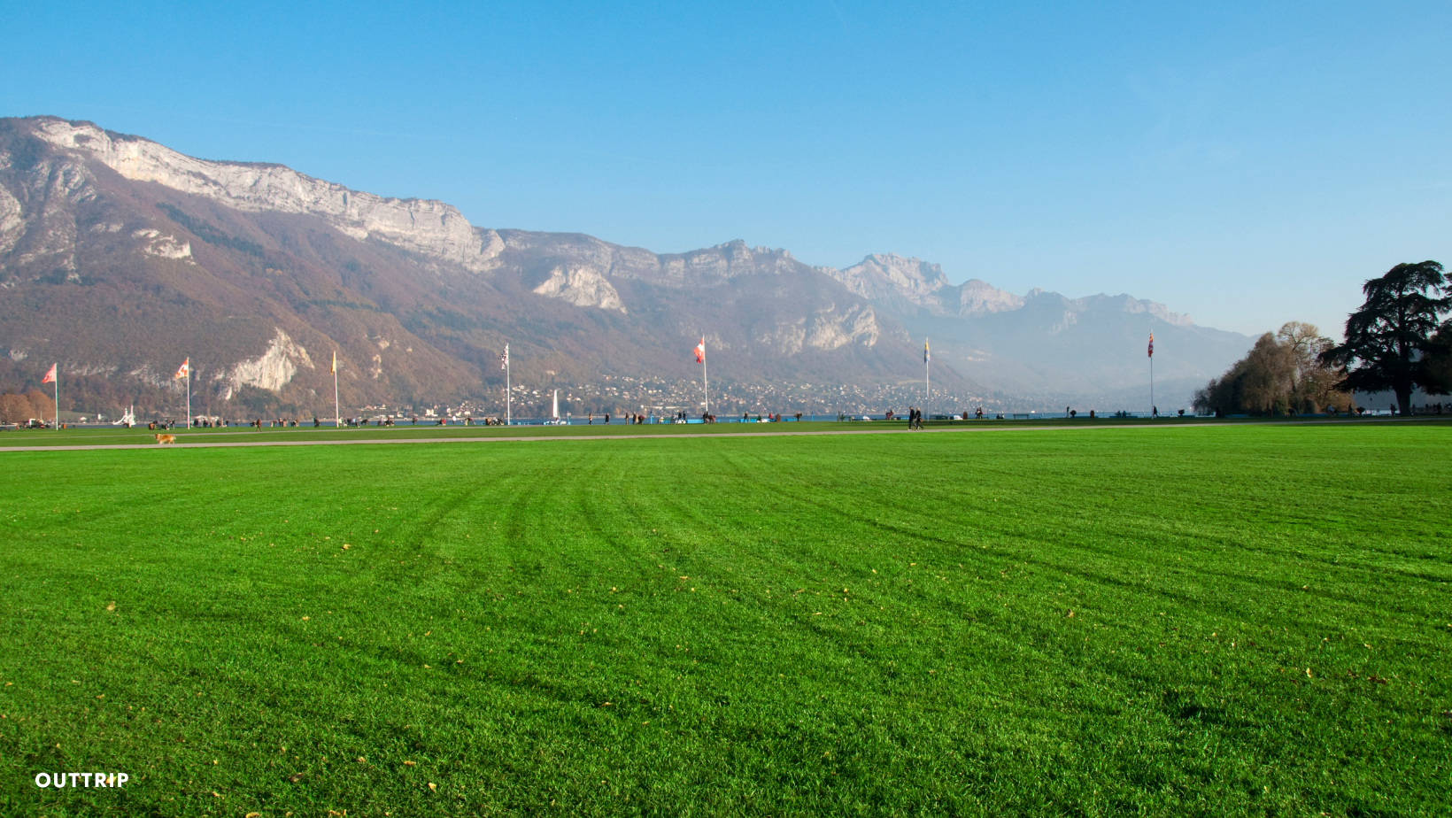 Le Pâquier à Annecy